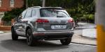 Volkswagen Touareg V6 TDI Wolfsburg Edition 2016 года (AU)